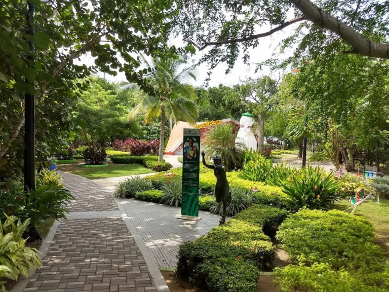 Parque Espíritu Del Manglar (Rafael Vergara Navarro) - Image 03