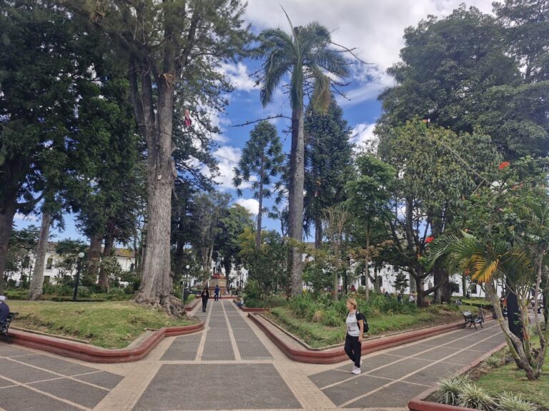 Parque Caldas - Image 01