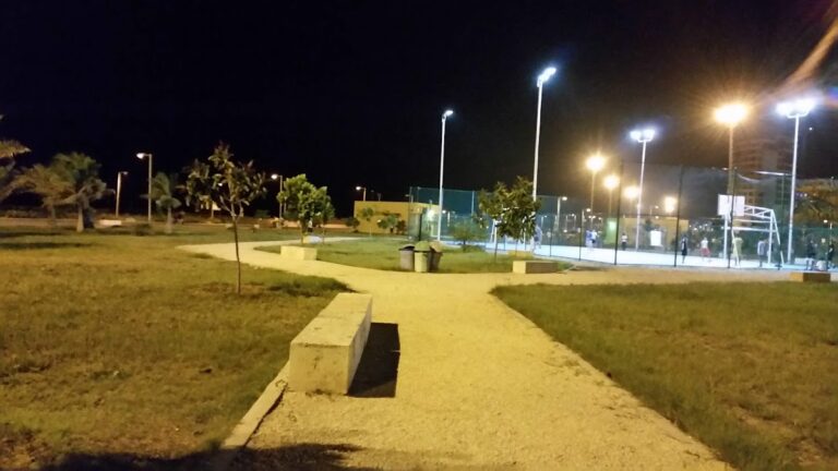 Parque Lineal de Crespo - Image 03