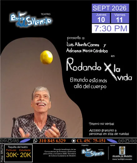 Rodando x la vida - Image 01