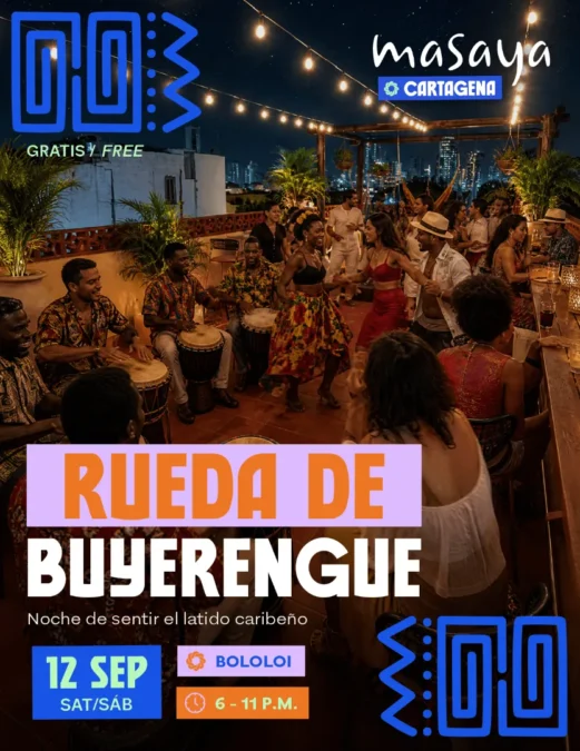 RUEDA DE BUYERENGUE - Image 01
