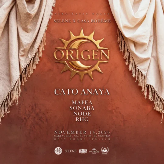 Selene Origen – CASA BOHÊME - Image 01