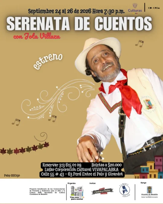 Serenata de cuentos - Image 01