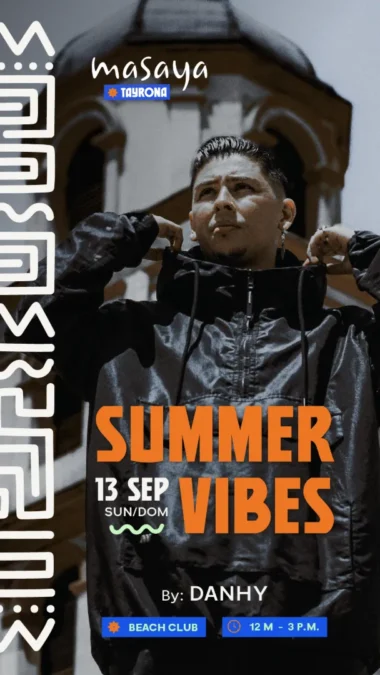 SUMMER VIBES - Image 01