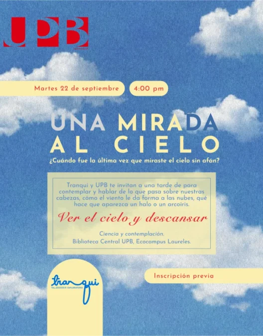 Taller: una mirada al cielo - Image 01