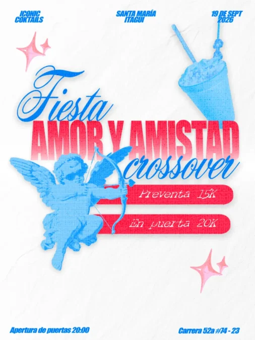 ¡Toc, toc cupido ya llegó! - Image 01