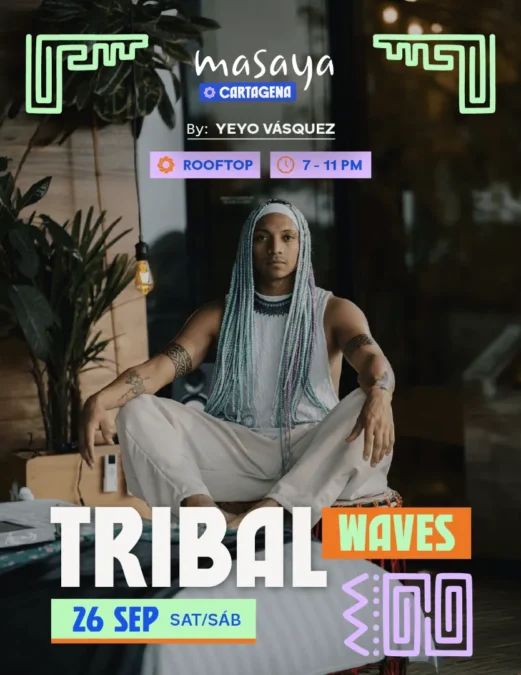 TRIBAL WAVES - Image 01