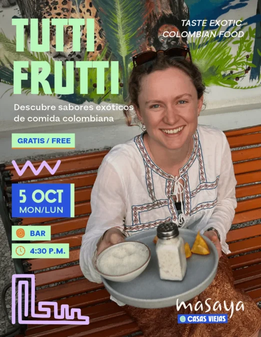 TUTTI FRUTTI - Image 01