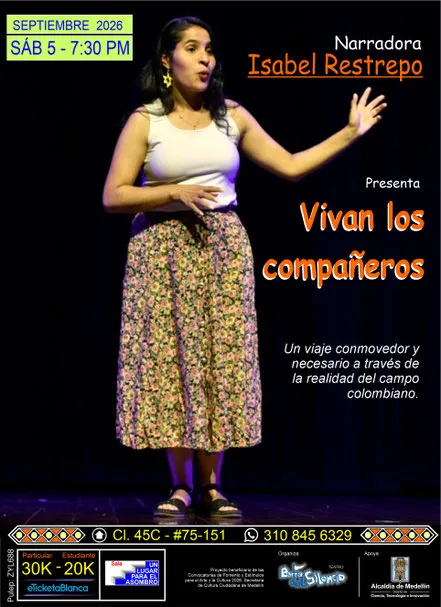 Vivan los compañeros - Image 01