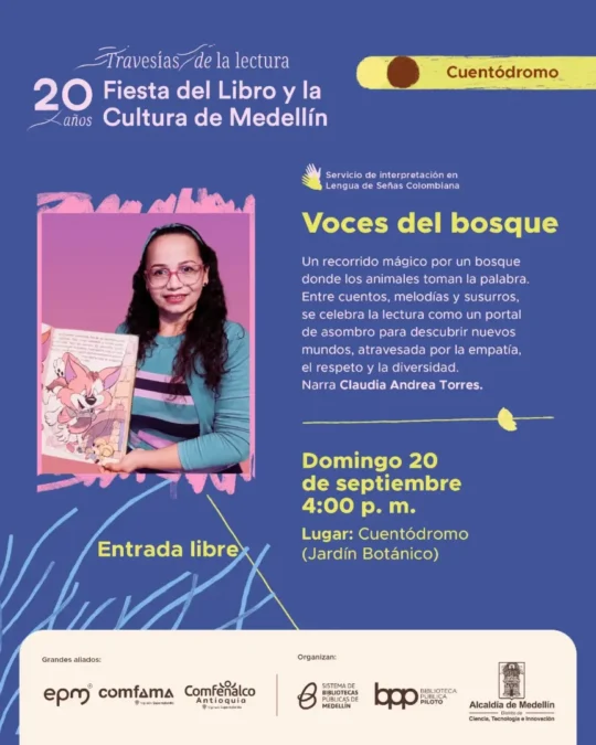 Voces del Bosque - Image 01