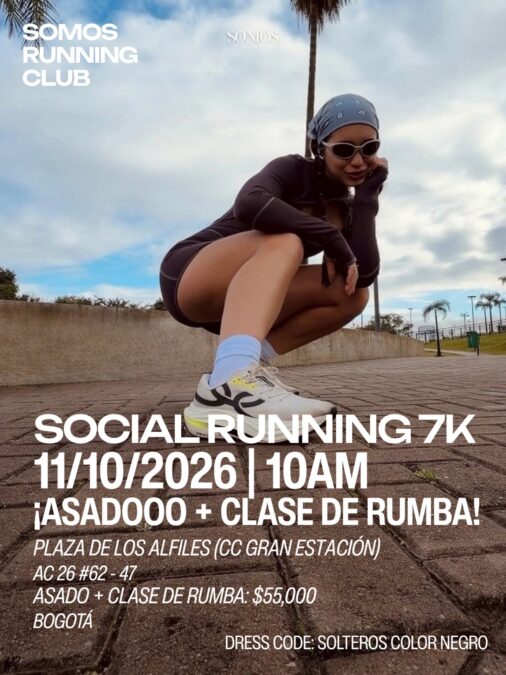 Social Running 7K - Image 01