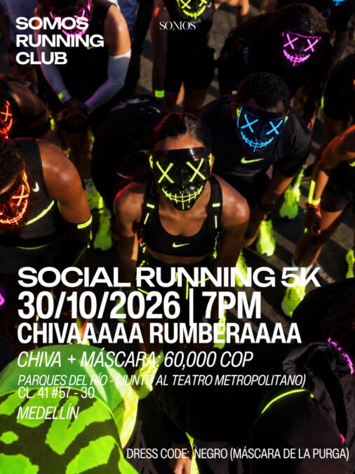 Social Running 5K - Image 01