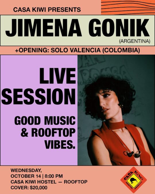 JIMENA GONIK - Image 01