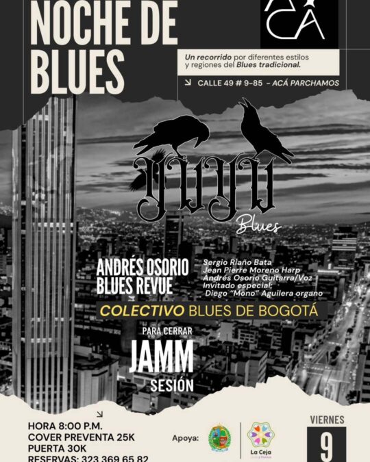 Noche de Blues - Image 01