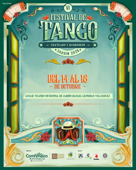 VI Festival de Tango - Image 01