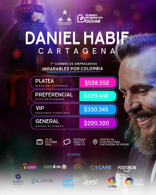 Daniel Habif Cartagena - Image 01