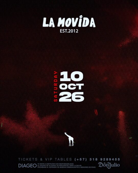 La Movida - Image 01