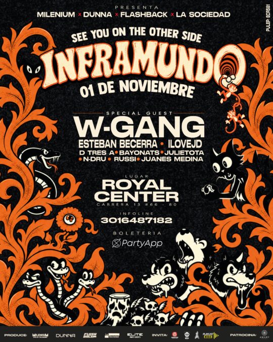 Inframundo - Image 01