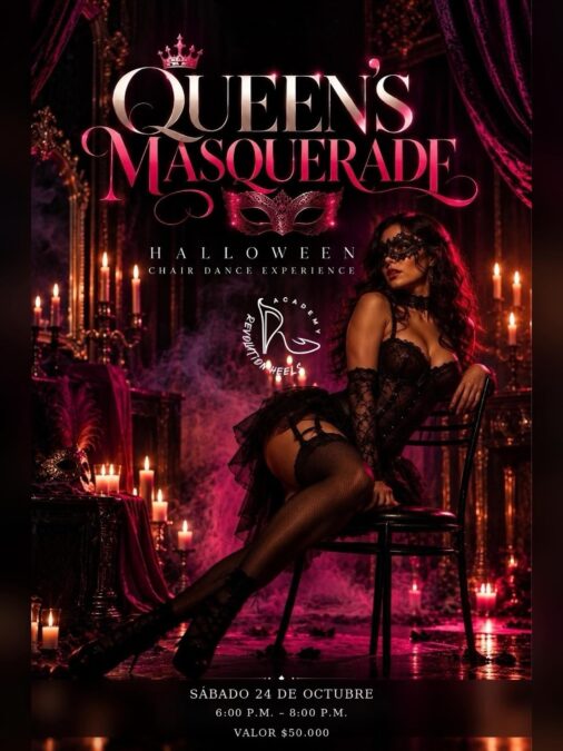 Queen’s Masquerade - Image 01