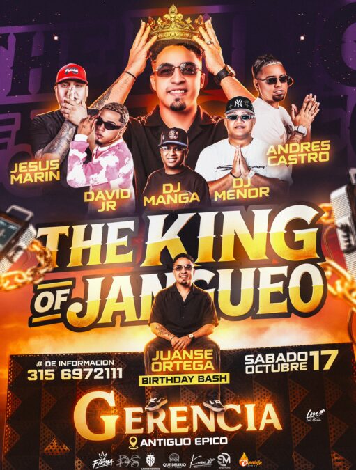 The King of Jangueo - Image 01