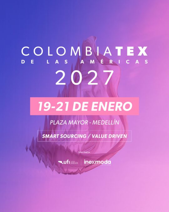Colombiatex De Las Américas 2027 - Image 01