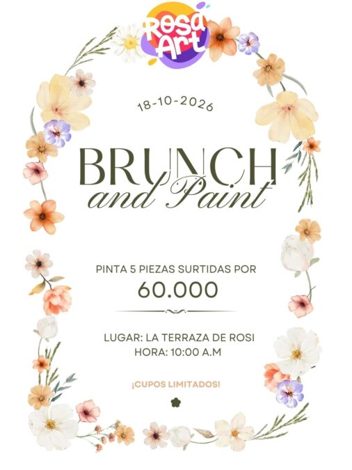 BRUNCH and Paint - Image 01