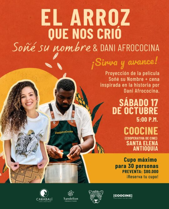 El Arroz Que Nos Crio - Image 01