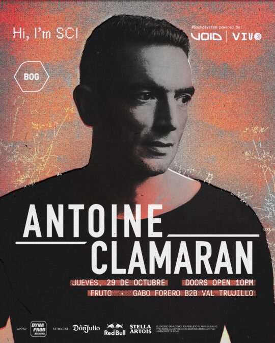Antoine Clamaran - Image 01