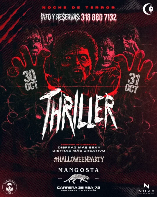 Thriller - Image 01