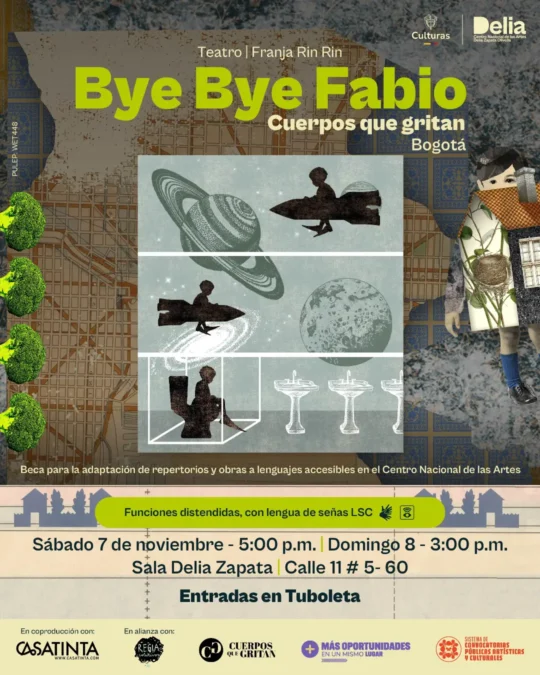 Bye Bye Fabio - Image 01