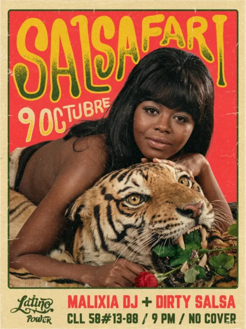 Salsafari - Image 01