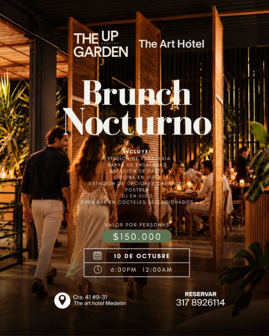 Brunch Nocturno - Image 01