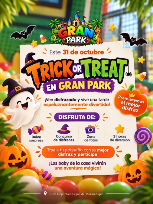 Trick Or Treat En Gran Park - Image 01