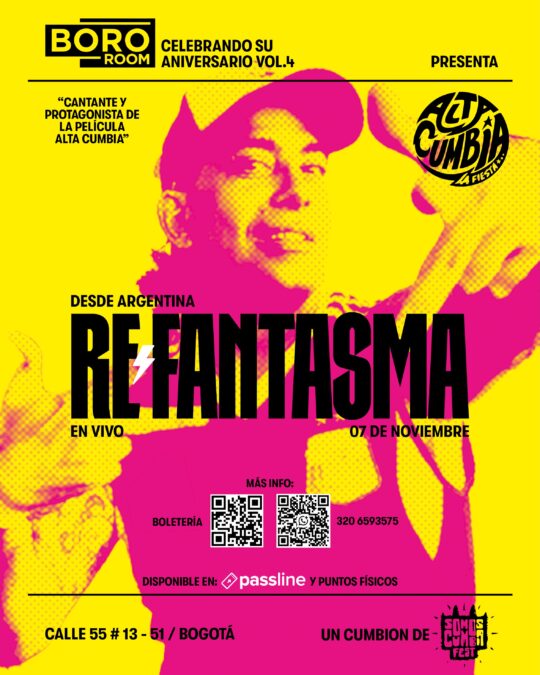 Refantasma - Image 01