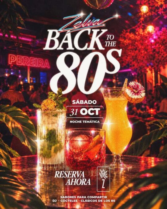 Zelva BACK TO THE 80S - Image 01