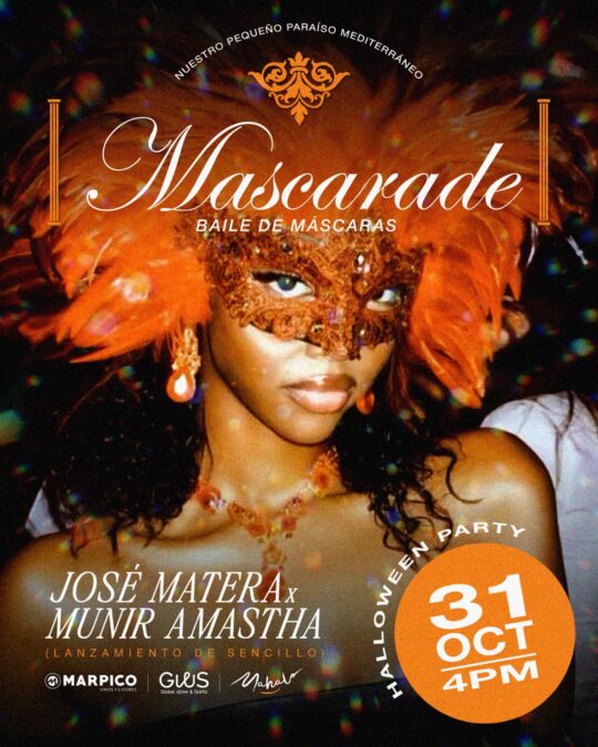 Mascarade - Image 01