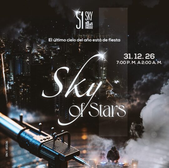 Sky of Stars - Image 01