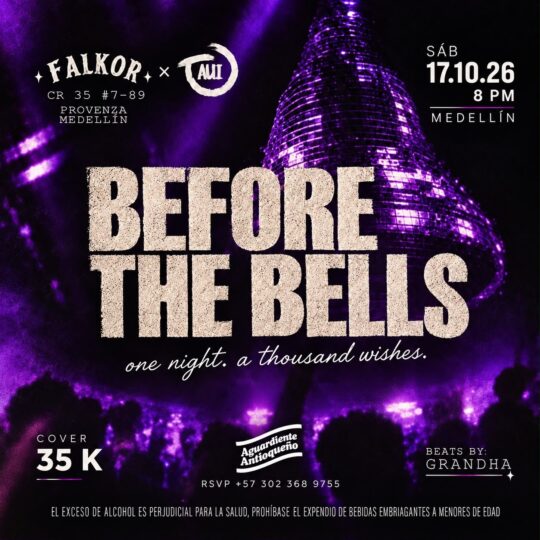 Before The Bells - Image 01