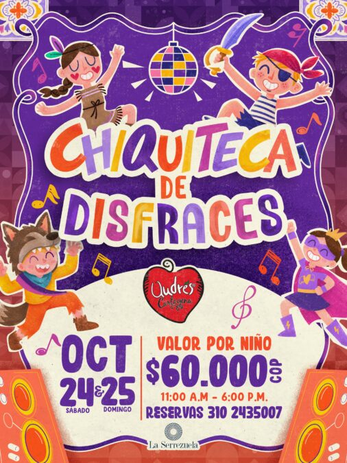 Chiquiteca de Disfraces - Image 01