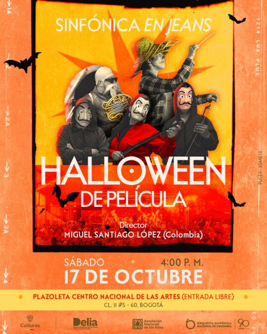 Halloween de pelicula - Image 01