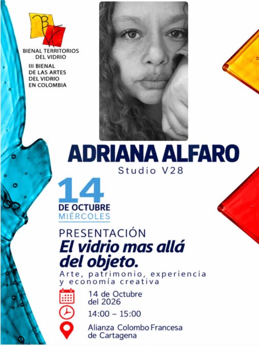 III Bienal de las Artes del Vidrio en Colombia - Image 01