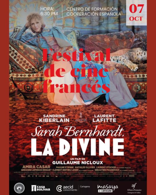 Festival de cine francés - Image 01