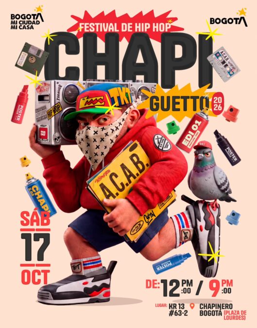 Festival De Hip Hop Chapi Guetto - Image 01