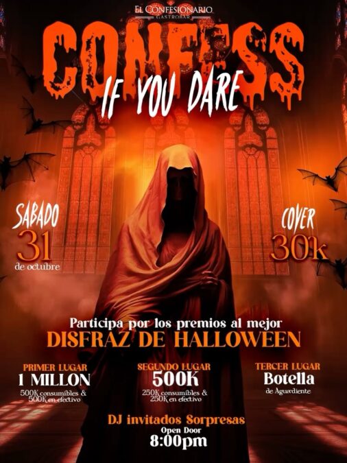Confess If You Dare - Image 01