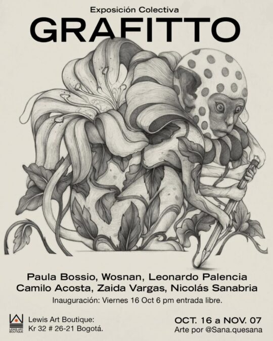 Grafitto - Image 01