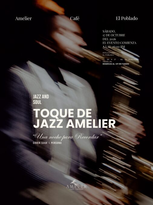 Toque de Jazz Amelier - Image 01