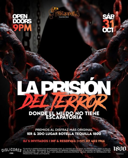 La Prision Del Terror - Image 01