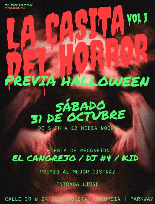 La Casita del Horror Vol I - Image 01