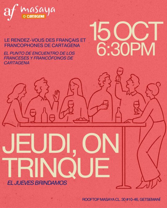 Jeudi, On Trinque - Image 01