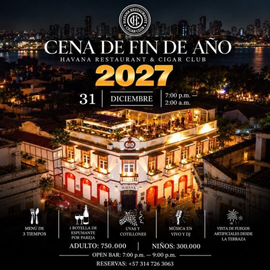 Cena de Fin de Año - Image 01